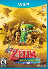 Zelda Wind Waker HD - Wii U | Anubis Games and Hobby
