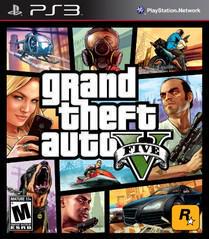 Grand Theft Auto V - Playstation 3 | Anubis Games and Hobby