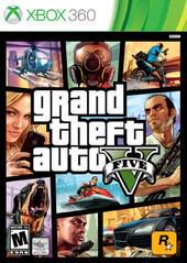 Grand Theft Auto V - Xbox 360 | Anubis Games and Hobby