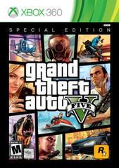 Grand Theft Auto V [Special Edition] - Xbox 360 | Anubis Games and Hobby
