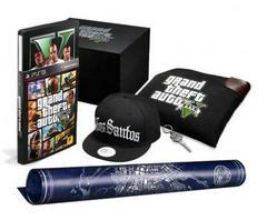 Grand Theft Auto V [Collector's Edition] - Playstation 3 | Anubis Games and Hobby