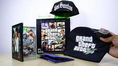 Grand Theft Auto V [Collector's Edition] - Xbox 360 | Anubis Games and Hobby