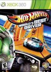 Hot Wheels: World's Best Driver - Xbox 360 | Anubis Games and Hobby