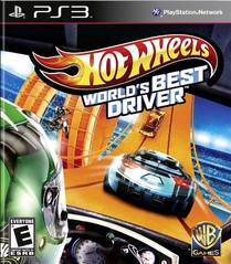 Hot Wheels: World's Best Driver - Playstation 3 | Anubis Games and Hobby