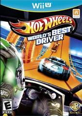 Hot Wheels: World's Best Driver - Wii U | Anubis Games and Hobby