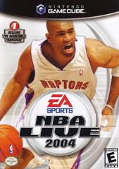 NBA Live 2004 - Gamecube | Anubis Games and Hobby