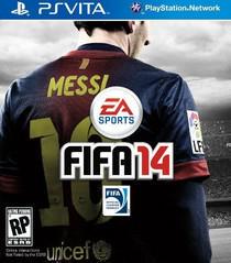 FIFA 14 - Playstation Vita | Anubis Games and Hobby