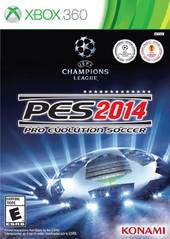 Pro Evolution Soccer 2014 - Xbox 360 | Anubis Games and Hobby