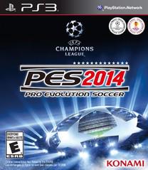 Pro Evolution Soccer 2014 - Playstation 3 | Anubis Games and Hobby