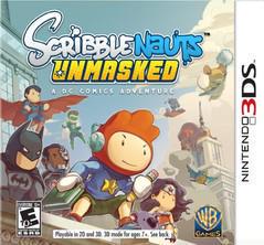 Scribblenauts Unmasked: A DC Comics Adventure - Nintendo 3DS | Anubis Games and Hobby
