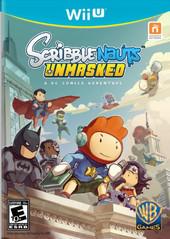 Scribblenauts Unmasked: A DC Comics Adventure - Wii U | Anubis Games and Hobby