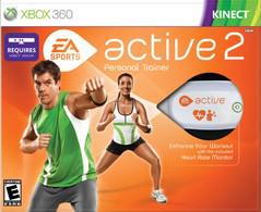 EA Sports Active 2 - Xbox 360 | Anubis Games and Hobby