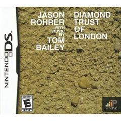 Diamond Trust of London - Nintendo DS | Anubis Games and Hobby