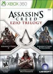 Assassin's Creed: Ezio Trilogy - Xbox 360 | Anubis Games and Hobby