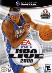 NBA Live 2005 - Gamecube | Anubis Games and Hobby