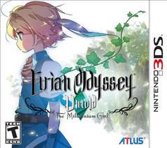 Etrian Odyssey Untold: The Millennium Girl - Nintendo 3DS | Anubis Games and Hobby