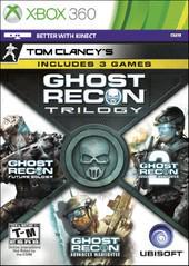 Ghost Recon Trilogy - Xbox 360 | Anubis Games and Hobby