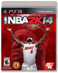 NBA 2K14 - Playstation 3 | Anubis Games and Hobby