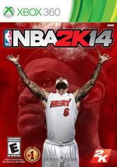 NBA 2K14 - Xbox 360 | Anubis Games and Hobby