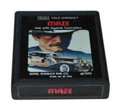 Maze - Atari 2600 | Anubis Games and Hobby