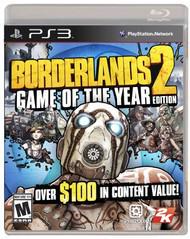 Borderlands 2 [Game of the Year] - Playstation 3 | Anubis Games and Hobby