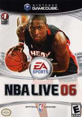 NBA Live 2006 - Gamecube | Anubis Games and Hobby