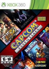 Capcom Essentials - Xbox 360 | Anubis Games and Hobby