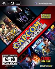 Capcom Essentials - Playstation 3 | Anubis Games and Hobby