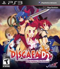 Disgaea D2: A Brighter Darkness - Playstation 3 | Anubis Games and Hobby