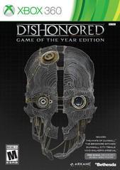 Dishonored [Game of the Year] - Xbox 360 | Anubis Games and Hobby