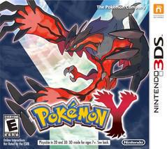 Pokemon Y - Nintendo 3DS | Anubis Games and Hobby