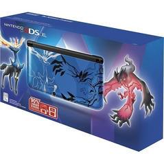 Nintendo 3DS XL Pokemon X Y Blue Limited Edition - Nintendo 3DS | Anubis Games and Hobby