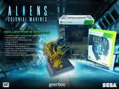 Aliens Colonial Marines [Collector's Edition] - Xbox 360 | Anubis Games and Hobby