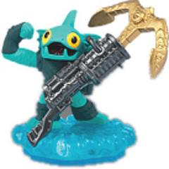 Gill Grunt - Swap Force - Skylanders | Anubis Games and Hobby