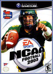 NCAA Football 2003 - Gamecube | Anubis Games and Hobby