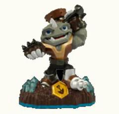 Rubble Rouser - Swap Force - Skylanders | Anubis Games and Hobby