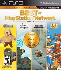 Best of PlayStation Network Vol. 1 - Playstation 3 | Anubis Games and Hobby