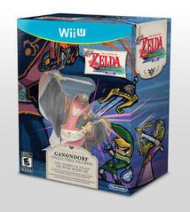 Zelda Wind Waker HD [Limited Edition] - Wii U | Anubis Games and Hobby