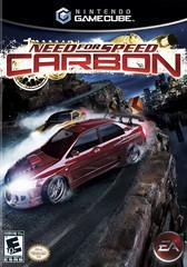 Need for Speed Carbon - Gamecube | Anubis Games and Hobby