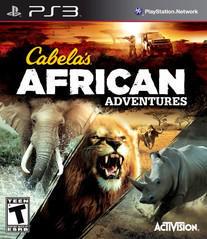 Cabela's African Adventures - Playstation 3 | Anubis Games and Hobby