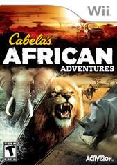 Cabela's African Adventures - Wii | Anubis Games and Hobby