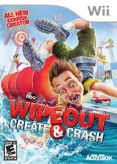 Wipeout: Create & Crash - Wii | Anubis Games and Hobby