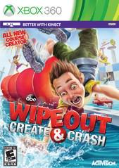 Wipeout: Create & Crash - Xbox 360 | Anubis Games and Hobby