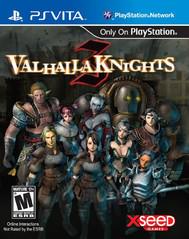 Valhalla Knights 3 - Playstation Vita | Anubis Games and Hobby