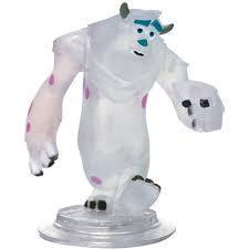 Sulley [Crystal] - Disney Infinity | Anubis Games and Hobby