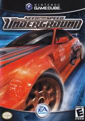 Need for Speed Underground - Gamecube | Anubis Games and Hobby