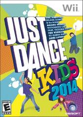 Just Dance Kids 2014 - Wii | Anubis Games and Hobby