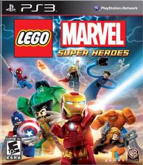 LEGO Marvel Super Heroes - Playstation 3 | Anubis Games and Hobby