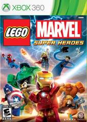 LEGO Marvel Super Heroes - Xbox 360 | Anubis Games and Hobby