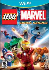 LEGO Marvel Super Heroes - Wii U | Anubis Games and Hobby